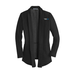 Johnson Honda of Stuart - Port Authority® Women's Interlock Cardigan