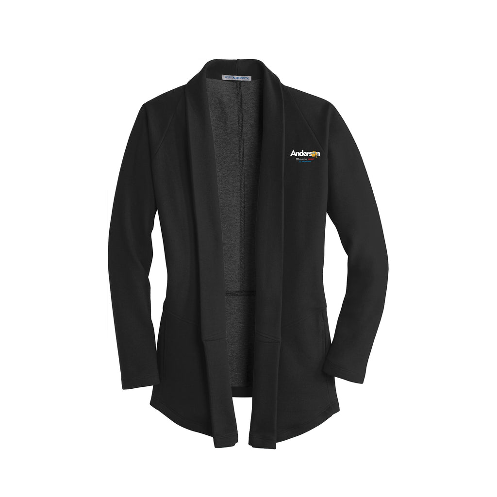 Anderson Honda Buick GMC - Port Authority® Ladies Interlock Cardigan