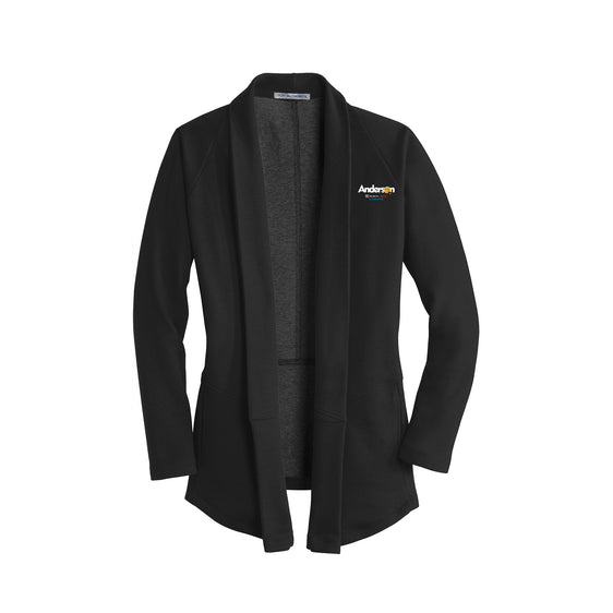 Anderson Honda Buick GMC - Port Authority® Ladies Interlock Cardigan