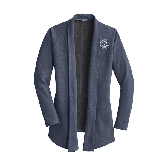 Ohio CTEP Division - Port Authority® Women's Interlock Cardigan