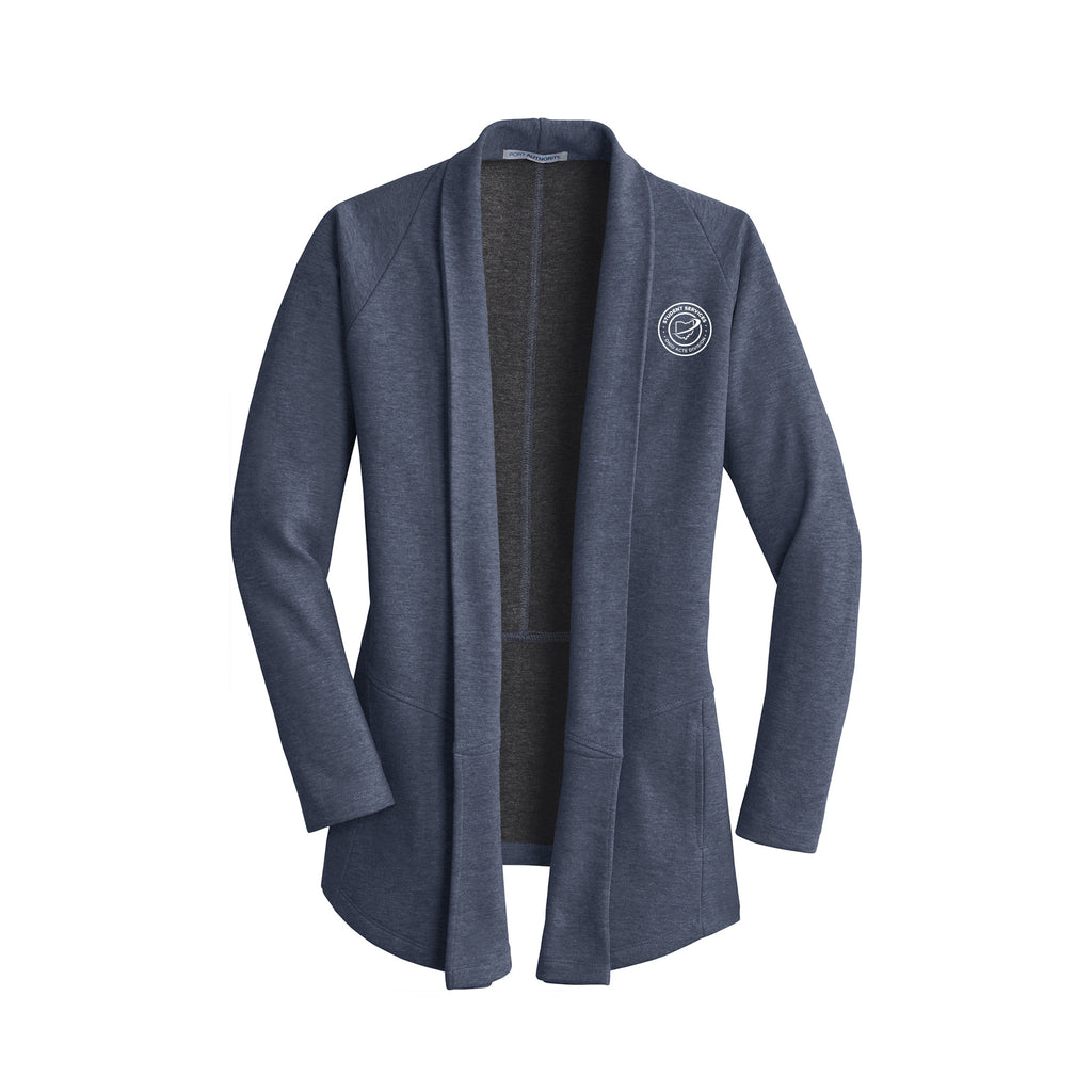 Ohio ACTE Student Services - Port Authority® Women's Interlock Cardigan
