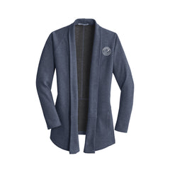 Ohio ACTE Student Services - Port Authority® Women's Interlock Cardigan