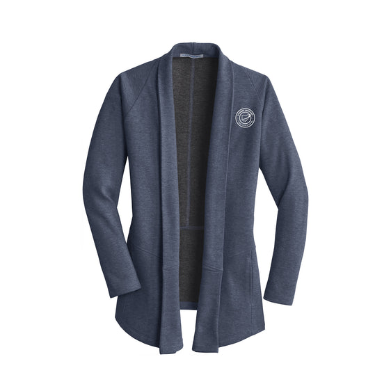 Ohio ACTE Student Services - Port Authority® Women's Interlock Cardigan