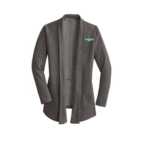 Beechmont Ford - Port Authority® Ladies Interlock Cardigan