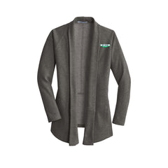 MT. Orab Auto Mall - Port Authority® Ladies Interlock Cardigan