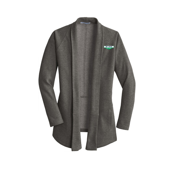 MT. Orab Auto Mall - Port Authority® Ladies Interlock Cardigan