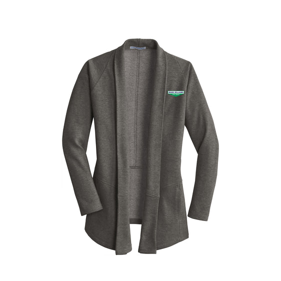 Mark Williams Auto Group - Port Authority® Ladies Interlock Cardigan
