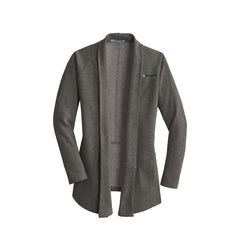 Groveport Municipal - Port Authority® Ladies Interlock Cardigan