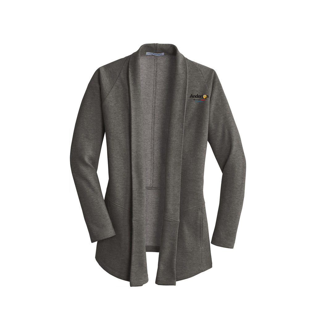 Anderson Honda Buick GMC - Port Authority® Ladies Interlock Cardigan