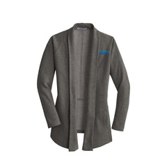 Callahan Motor Company - Port Authority® Ladies Interlock Cardigan