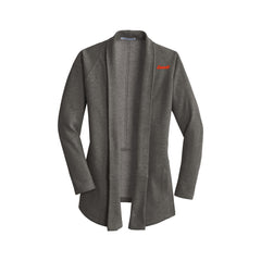 Cassill - Port Authority® Ladies Interlock Cardigan