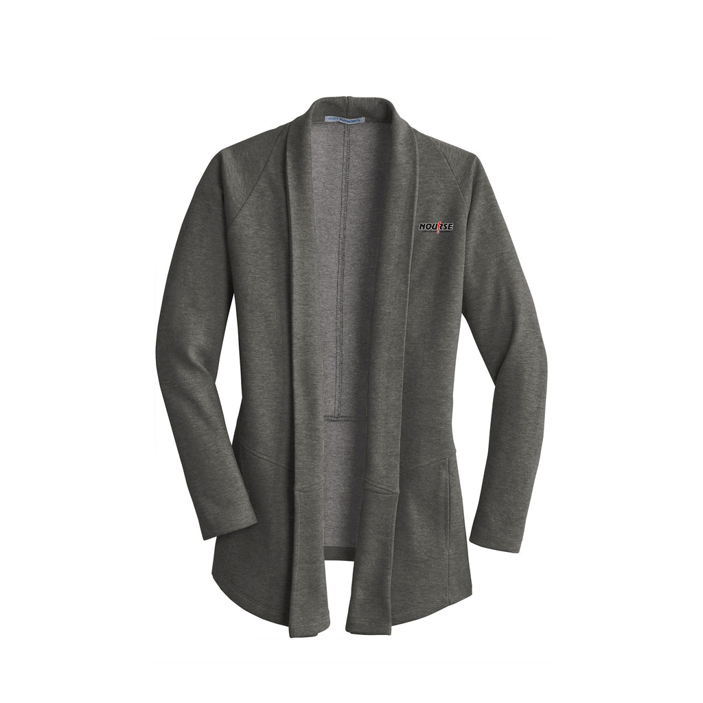 Nourse - Port Authority® Women's Interlock Cardigan