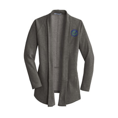 Ohio ACTE WBLD - Port Authority® Women's Interlock Cardigan