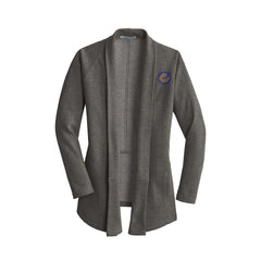 Ohio ACTE Student Services - Port Authority® Women's Interlock Cardigan