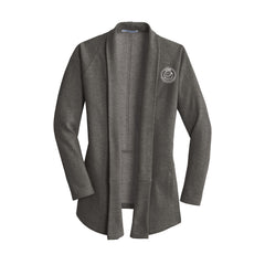 Ohio CTEP Division - Port Authority® Women's Interlock Cardigan