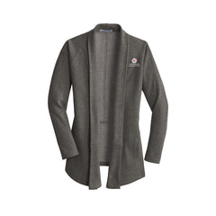 County Engineers of Ohio - Port Authority® Ladies Interlock Cardigan