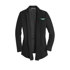 Beechmont Ford - Port Authority® Ladies Interlock Cardigan