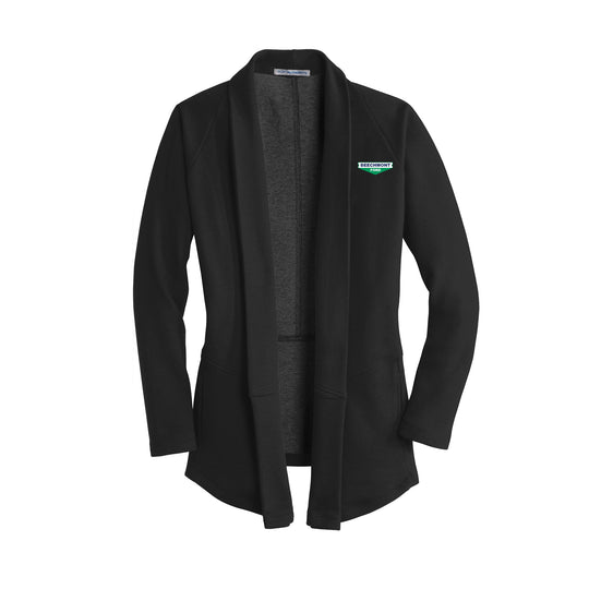Beechmont Ford - Port Authority® Ladies Interlock Cardigan