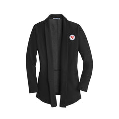 County Engineers of Ohio - Port Authority® Ladies Interlock Cardigan