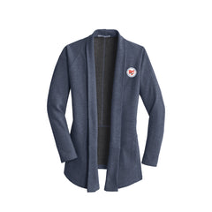 County Engineers of Ohio - Port Authority® Ladies Interlock Cardigan