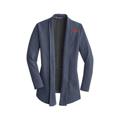 Cassill - Port Authority® Ladies Interlock Cardigan