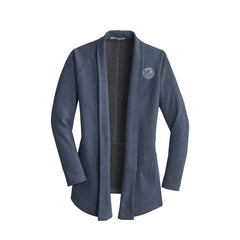 Ohio OCTA - Port Authority® Women's Interlock Cardigan