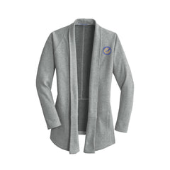 Ohio ACTE Student Services - Port Authority® Women's Interlock Cardigan