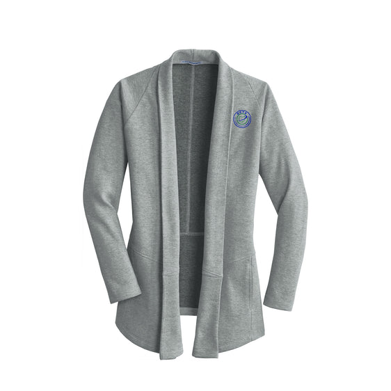 Ohio OCTA - Port Authority® Women's Interlock Cardigan