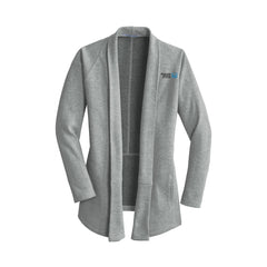 Johnson Honda of Stuart - Port Authority® Women's Interlock Cardigan