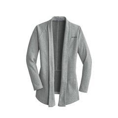Groveport Municipal - Port Authority® Ladies Interlock Cardigan
