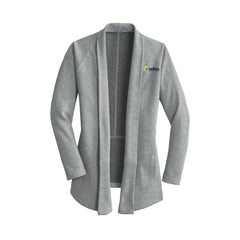 Telhio New Hire Shop - Port Authority® Ladies Interlock Cardigan