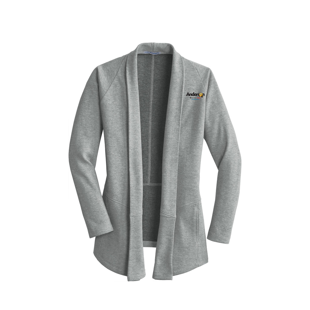 Anderson Honda Buick GMC - Port Authority® Ladies Interlock Cardigan