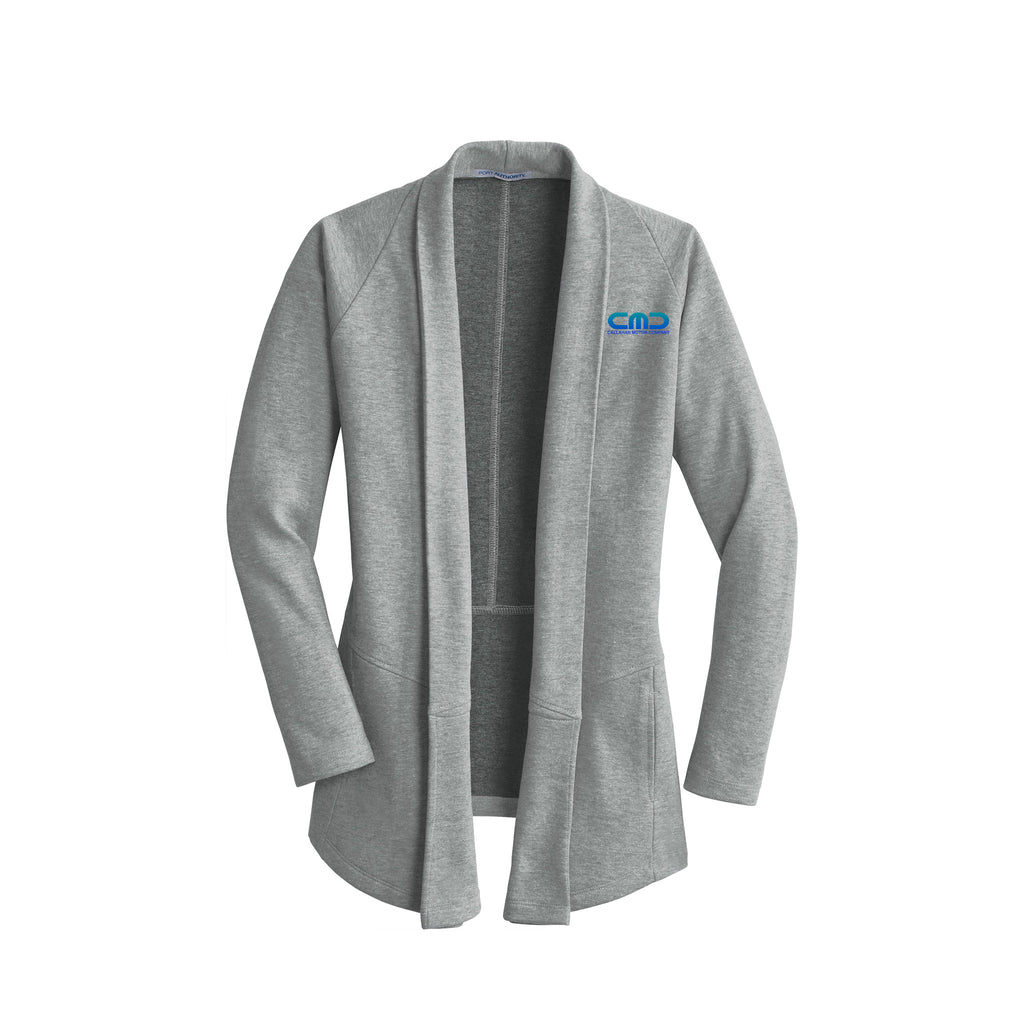 Callahan Motor Company - Port Authority® Ladies Interlock Cardigan