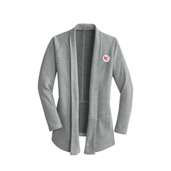 County Engineers of Ohio - Port Authority® Ladies Interlock Cardigan