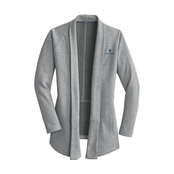 City of Lancaster - Port Authority® Women's Interlock Cardigan