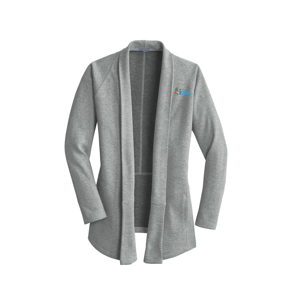 TAC - Port Authority® Ladies Interlock Cardigan