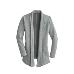 TAC - Port Authority® Ladies Interlock Cardigan