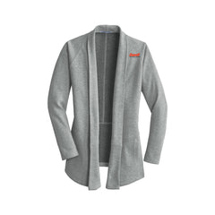 Cassill - Port Authority® Ladies Interlock Cardigan