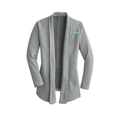 Beechmont Ford - Port Authority® Ladies Interlock Cardigan