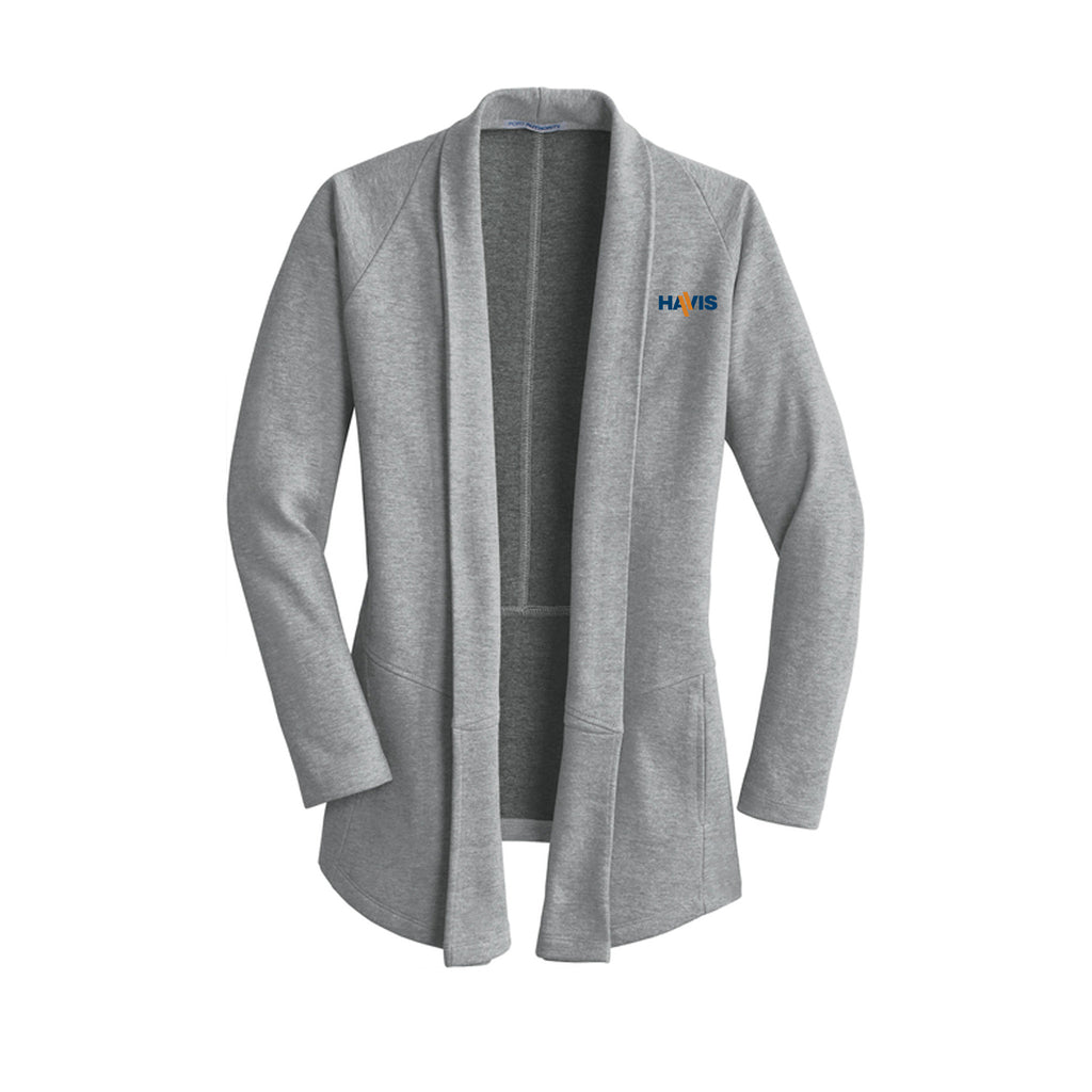 Havis - Port Authority® Women's Interlock Cardigan