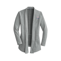 County Engineers of Ohio - Port Authority® Ladies Interlock Cardigan