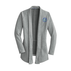 Ohio ACTE WBLD - Port Authority® Women's Interlock Cardigan