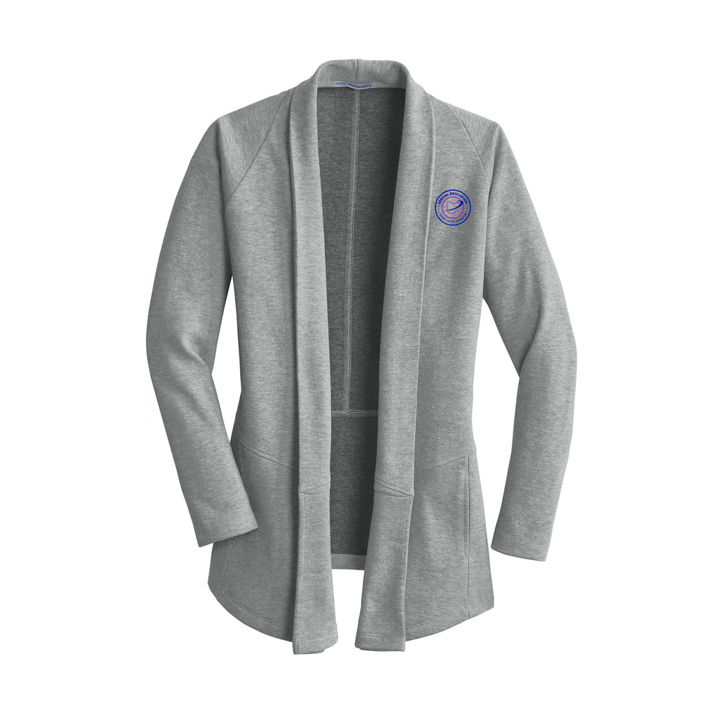 Ohio ACTE Special Education - Port Authority® Women's Interlock Cardigan
