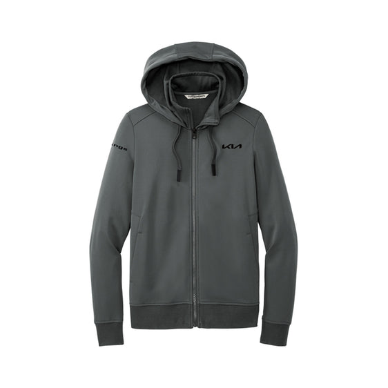 Kings Kia - Port Authority® Women's Smooth Fleece Hooded Jacket