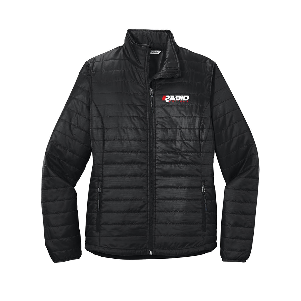 Ricart Admin - Port Authority® Women's Packable Puffy Jacket