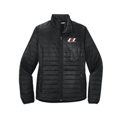 McKinney Auto Group - Port Authority® Women's Packable Puffy Jacket