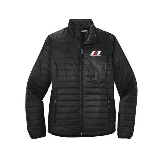McKinney Auto Group - Port Authority® Women's Packable Puffy Jacket