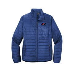 McKinney Auto Group - Port Authority® Women's Packable Puffy Jacket