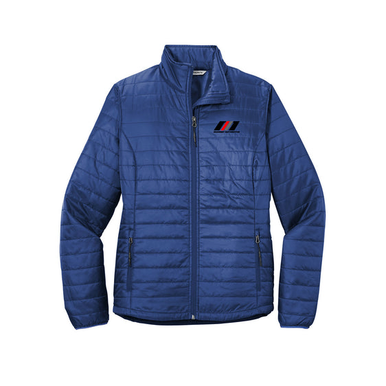McKinney Auto Group - Port Authority® Women's Packable Puffy Jacket