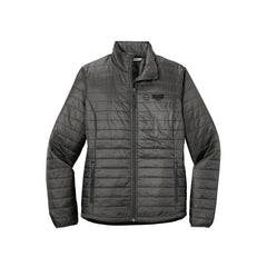 College Station Nissan - Port Authority® Women's Packable Puffy Jacket